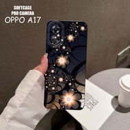 HP OPPO A17 Case - Latest OPPO A17 - OPPO A17 Softcase - Pro Camera Softcase - Casing OPPO A17hp - O