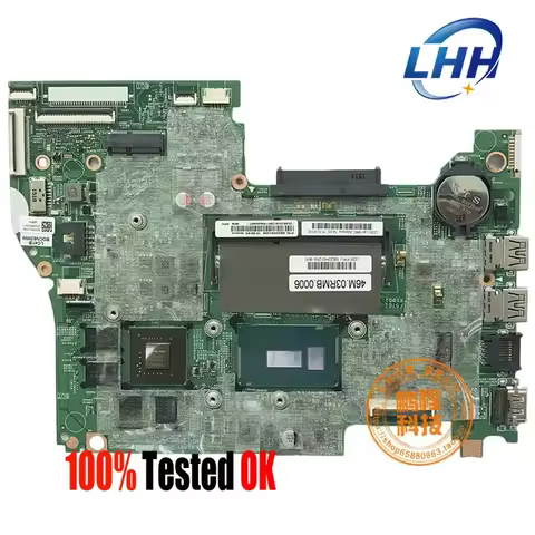 14217-1M 448.03N03.001M Mainboard for Lenovo Flex 3-1570 YOGA 500-15IBD Laptop Motherboard with I5 I