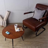茶几 咖啡桌 矮桌 圓桌 商談桌 HFT Furniture 日系復古 北歐 工業風 【現貨】