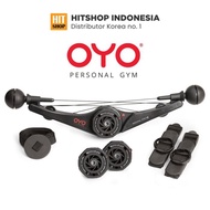 ALAT FITNESS PORTABLE TERBAIK OYO PERSONAL GYM NASA USA - IMPRESSIVE COZY