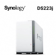 Synology DS223j Network Storage Server