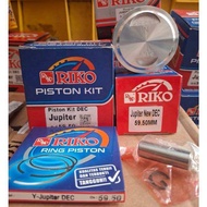 SEHER KIT PISTON SET PEN 13 DIAMETER 57 57.5 58 58.5 59 59.5 60 MM RIKO