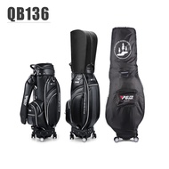 PGM Golf Bag for Women Waterproof 4 Wheel Bag& Cover Standard Bag Hardcase Golf Travel Bag & Cover M