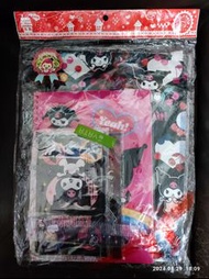 Kuromi 文具套裝