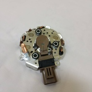 ไดโอด ไดชาร์จ รถอีซูซุ ดีแม็ก2.5 ISUZU DMAX 2.5L ปี2005 13 ครบชุด คัทเอาท์ปลั๊กเหลี่ยมLS 2ขา แผงไดโอ