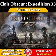 Clair Obscur : Expedition 33 [Auto Delivery] [Full DLC] [Steam Offline] PC Game - Steam Game