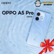 OPPO A5 Pro 4G(8/256GB) จอ 6.67 นิ้ว Snapdragon 6s 4G Gen 1