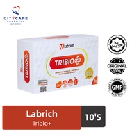 [CITYCARE Pharmacy] Labrich Tribio+ Probiotic Prebiotic Postbiotic with Blood Orange Extract | 1 Tri