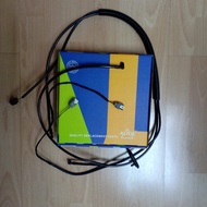 Windscreen washer hose BMW E39 (520i/523i/525i/528i/530i) 95-->03