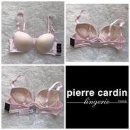 Pierre cardin' original branded wired push up bra PB7-442B