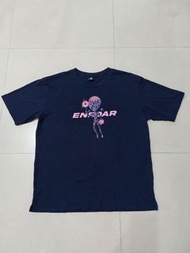 ENROAR x Dipsy 設計師聯名 星際巨獸 品子的外星灰人 外星人 短tee 上衣 T恤