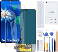 Display Screen for Oneplus 7 TFT GM1901 GM1900 GM1905 GM1903 LCD Screen Replacement Assembly with Ki