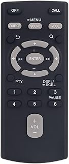 RM-X232 RM-X231 Replaced Remote Commander Supports for Sony CD Audio Media Receiver Car Stereo Syste