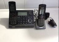 VTech VC7151-202A 數碼室內無線電話子母機