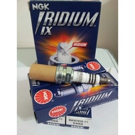 Aofeng Shop~NGK Iridium Alloy Spark Plug~BKR5EIX-11~BKR6EIX~BKR7EIX~ZFR5FIX~ZFR6FIX