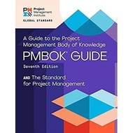 A Guide to PMBOK 7th Edition - Project Management PMP 2023 -2024