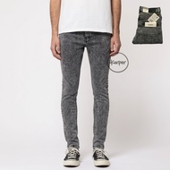 MEN'S JEANS GREY ACID SKINNY STRETCH GREY ACID SOFT JEANS Seluar Jeans Lelaki