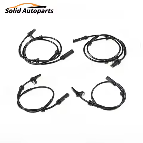 34526788644 34526869292 ABS Wheel Speed Sensor Front Rear Left Right Car 34526869293 SU14124 5S12711