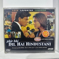 VCD Hindustan Movie Phir Bhi Dil Hai Hindustani