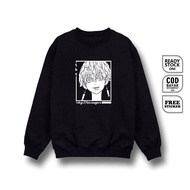 TOKYO REVENGERS CREWNECK SWEATER IZANA KUROKAWA COSPLAY JAPANESE CLOTHES CULTURE ANIME MANGA TENJIKU