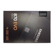 KY&amp; Samsung SSD 870 EVO 250G 500G 1T 2T 4T SATA3Note DesktopSSDHard Disk DE2T