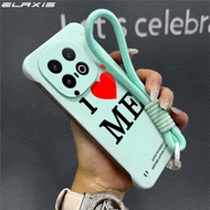 ELAXIS Casing for iQOO 13 5G/Z9 5G/Z9x 5G/12 5G/Z7 5G/Z7x 5G Without Borders Frameless Phone Cover I