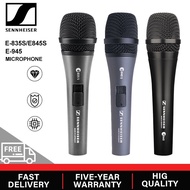 Sennheiser E945/E845S/E835S dynamic super-cardioid wired vocal microphone 适用于,卡拉OK,KTV,舞台演唱