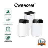 ONE HOME Air Purifier Pembersih Udara Dengan Hepa Filter