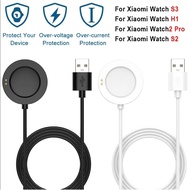For Xiaomi Watch 2 2Pro H1 Smart Watch Dock Charger USB Charging Cable for Xiaomi Watch S2 S3 Power 