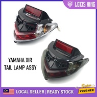 YAMAHA X1-R X1R LC135 135LC LC V1 X1R X1-R TAIL LAMP SET TAIL LAMP ASSY LAMPU BELAKANG SMOKE / CLEAR