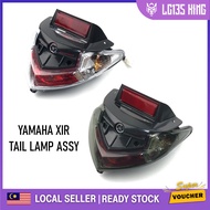 YAMAHA X1-R X1R LC135 135LC LC V1 X1R X1-R TAIL LAMP SET TAIL LAMP ASSY LAMPU BELAKANG SMOKE / CLEAR