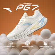 [BESTSELLER] ANTA Women PG7 JOURNEY Soft and Cushioning Running Shoes - 1224E5519/1225B5519