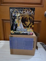 全新聖鬥士星矢 冥鬥士雙子座 白羊座薛安 陰陽雙子座 共三盒