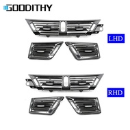 For BMW X1 E84 Central Middle Air Conditioning Grille Outlet Panel Front Left Right AC Vent Cover Tr