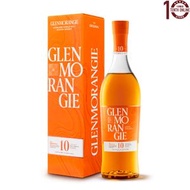 Glenmorangie 格蘭傑 10年 經典 單一麥芽威士忌 700毫升