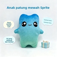 Water Sprite Plush Fortnite Game Doll Cute Anak Patung Air Comel PP Cotton Gift