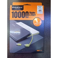 PUNENG 10000mAh PN-951 POWER BANK 1 BUIL-IN CABLE