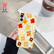 IPHONE CASE square edge BVC sandwich ip 7 8 Plus 6 6s Plus 11 13 12 14 Pro MAX XR X XS MAX - e6087