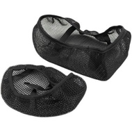 NJMOTO Suitable for Honda Non-Double CRF1100L Seat Cover Sunscreen Net Seat Cover crf1000L Heat Insu