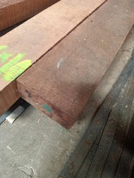 Balok/ Kayu/ Kaso/ Borneo 6 Cm x 12 Cm Panjang 4 Meter