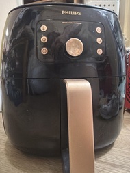 Philips 飛利浦7.3公升Premium XXL 健康 空氣炸鍋 HD9860 Philips Air Fryer Smart Sensing TechnologyXXL 