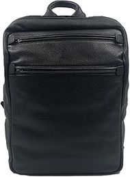 Full Tuck 7M4-1163/BLK Backpack Multi-functional Backpack Black Size (W x H x D): Approx. 11.8 x 15.