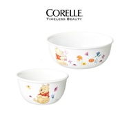 [CORELLE] Winnie The Pooh Bowl 2p (Rice Bowl & Soup Bowl) / Dinnerware / Tableware