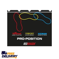 RED DRAGON PRO-POSITION DART MAT