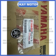5P1-F1737-10 Yamaha Original HLY 135LC V8 FI NVX 155 Nmax V1 V2 Logo Dada Emblem Epoxy 25mm LC135-V8