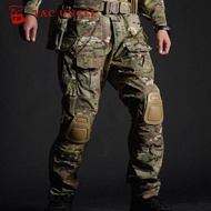 TU Tactical Uncle G3 Combat Pants Asian Version Anti-IR Outdoor Training Pants Tactical Trousers wit