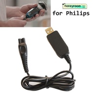 HONEYROOM for Philip HQ850 Universal Power Cord Replacement Cord Razor Charger