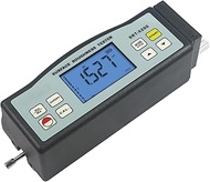 SRT-6200 Surface Roughness Gauge SRT6200 Digital Surface Roughness Tester Meter with Ra, Rz Two Meas