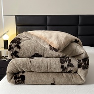 Soft, high-quality snow blanket to keep warm, size 2mx2m3, weight 4,2kg to 4.5kg, imported whole