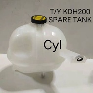 Toyota KDH200 2006Y, TRH 203 Spare Tank